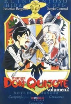 don quijote nº 2-federico reggiani-9789872467579