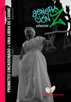 prometeo encadenado + una libra de carne (ebook)-agustin cuzzani-9789874419279