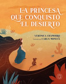 la princesa que conquisto el desierto (ebook)-9789874867179