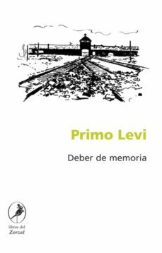 deber de memoria (ebook)-primo levi-9789875995079