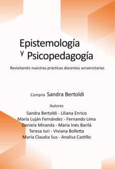 epistemologia y psicopedagogia (ebook)-liliana enrico-maria lujan fernandez-fernando lima-9789878472379
