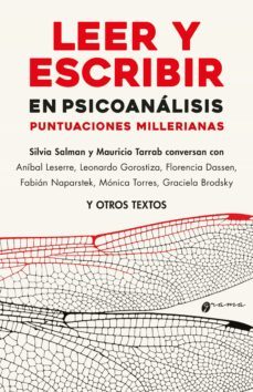 leer y escribir en psicoanalisis (ebook)-silvia salman-mauricio tarrab-9789878941479