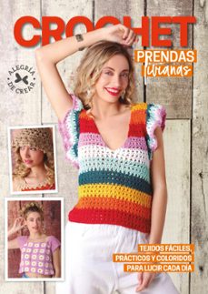 crochet prendas livianas (ebook)-karina murphy-9789878972879