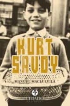 kurt savoy-manuel macia i villa-9789895158379