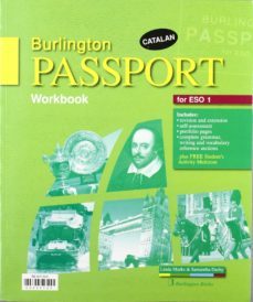 passport 1º eso ejercicios cicios  ed 2009 cataluña-9789963481279