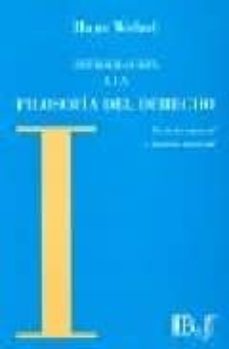 introduccion a la filosofia del derecho: derecho natural y justic ia material-9789974578579