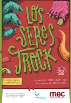 los seres trock (ebook)-ricardo silvestrin-gonzalo firpo-9789974857179
