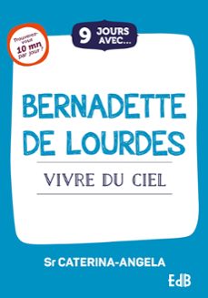 9 jours avec bernadette de lourdes (ebook)-9791030605679