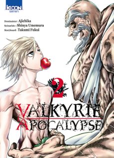 valkyrie apocalypse t02 (ebook)-takumi fukui-shinya umemura-9791032714379