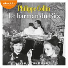 le barman du ritz (audiolibro)-philippe collin-9791035417079