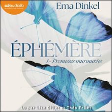 ephemère, tome 1 (audiolibro)-ema dinkel-9791035419479