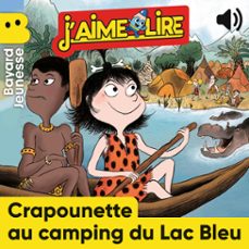 crapounette au camping du lac bleu (audiolibro)-bertrand fichou-9791036344879