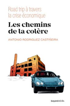 les chemins de la colère (ebook)-antonio rodriguez-9791036391279