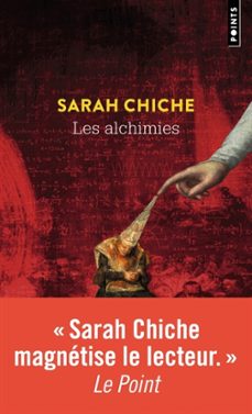 les alchimies-sarah chiche-9791041414079
