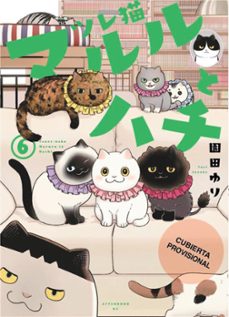 los amigatos hachi y maruru 6-yuri sonoda-9791043304279