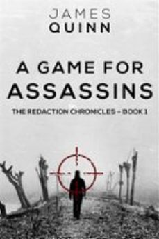 a game for assassins (ebook)-james quinn-9791221320879