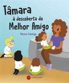 tâmara à descoberta do melhor amigo (ebook)-9791221367379
