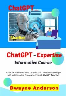 chatgpt expertise informative course (ebook)-9791222066479