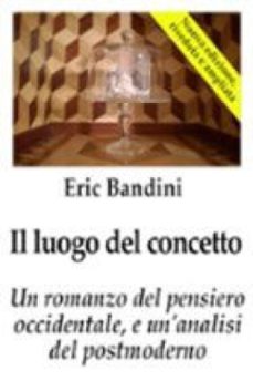 il luogo del concetto (ebook)-bandini eric-9791223969779