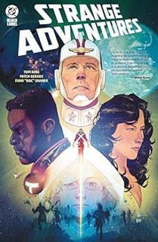 strange adventures-mitch gerads-evan shaner-9791370134679