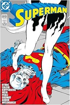 biblioteca superman 10-9791370135379