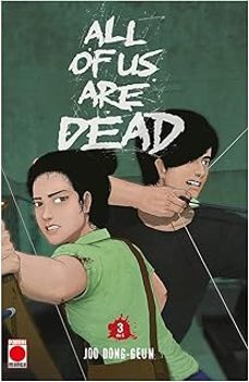 all of us are dead 3-joo dong geun-9791370136079