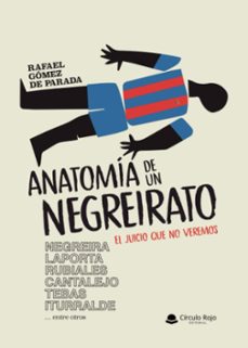 anatomia de un negreirato-rafael gomez de parada elua-9791370164379