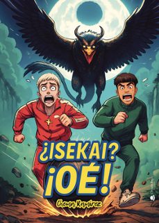 ¿isekai? áoé!-chema ramirez-9791370359379