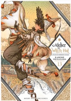 atelier of witch hat 13  (edicion especial limitada)-kamome shirahama-9791387506179