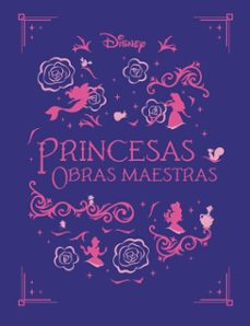 princesas. obras maestras (ebook)-9791387526979