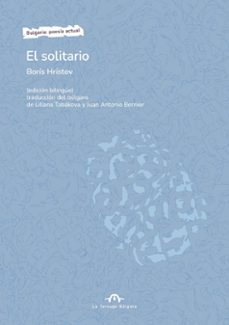 el solitario (edicion bilingue)-boris hristov-9791387535179