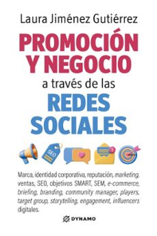 promocion y negocio a traves de las redes sociales (ebook)-laura jimenez gutierrez-9791387539979