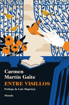 entre visillos (ebook)-carmen martin gaite-9791387688479
