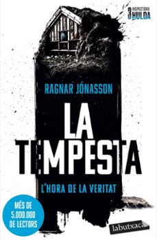 la tempesta (serie inspectora hulda, 3)-ragnar jonasson-9791387802479