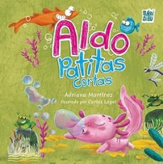 aldo patitas cortas-adriana martinez-9791387821579