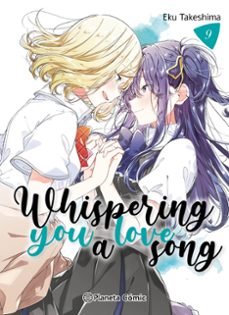 whispering you a love song nº 09-eku takeshima-9791387918279