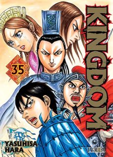 kingdom 35-yasuhisa hara-9791387981679