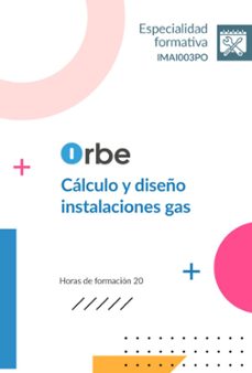 imai003po calculo y diseño instalaciones gas-9791388000379