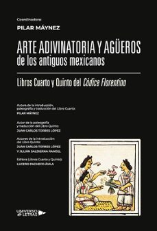 arte adivinatoria y agüeros de los antiguos mexicanos-pilar maynez-9791388010279