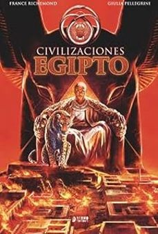 civilizaciones 2: egipto-simona mogavino-carlos gomez-9791388029479