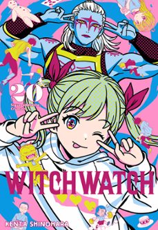 witch watch 20-kenta shinohara-9791388055379