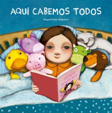 aqui cabemos todos-raquel diaz reguera-9791388132179