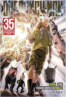 one punch-man 35-yusuke murata-9791388178979