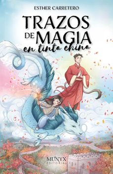 trazos de magia en tinta china-esther carretero-9791399023879