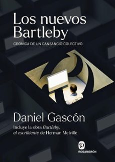 los nuevos bartleby (ebook)-daniel gascon-herman melville-9791399075779