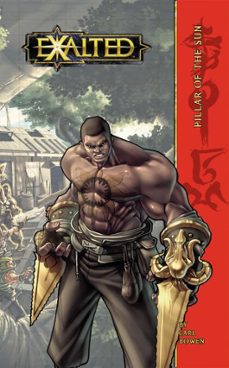 pillar of the sun (ebook)-carl bowen-9798215121979