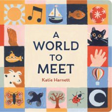 a world to meet (ebook)-katie harnett-9798217050079