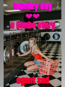 laundry day: a bimbo story (ebook)-agent zed-9798230093879