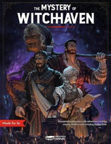 the mystery of witchhaven (ebook)-deborah d’antonio l.b. almeida-daniel howard-kai wloka-9798231233779