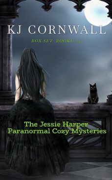 the jessie harper paranormal cozy mysteries: box set books 1-3 (ebook)-kj cornwall-9798231846979